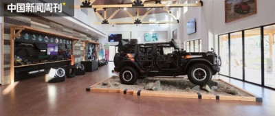 汽车+户外，行不行？