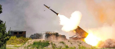 最新！韩军在边境附近实弹演习