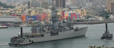 退役了老军舰，台湾海军上哪补？