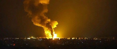 真主党与以军猛烈交火！