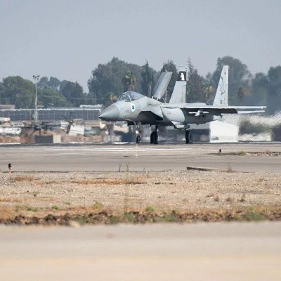 胡塞袭击以色列腹地军事目标