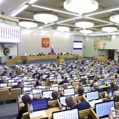 397比0，俄朝条约全票通过