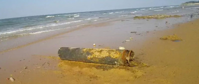 山东威海海上漂来不明物体，竟是……