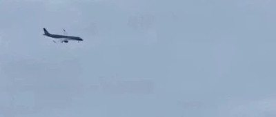 “坠机事故中有25人生还，包括1名儿童”