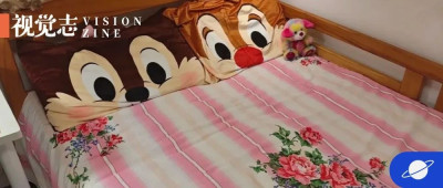 “又土又糙”的国民床单，被年轻人爱疯了