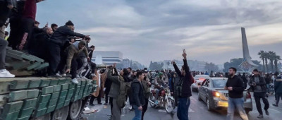 叙反政府武装首领最新发声