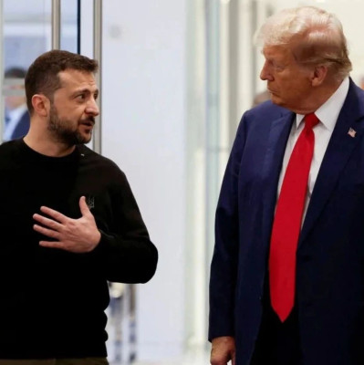 泽连斯基也要去，将见特朗普？