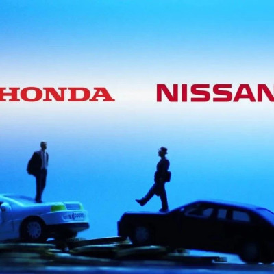 本田日产官宣合并！定下七大目标加速转型