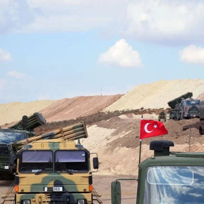 布林肯力劝土耳其：别动手！