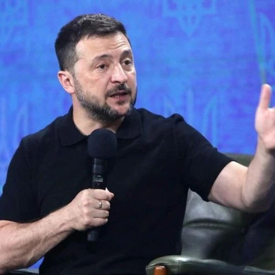 泽连斯基：很想参加特朗普就职典礼