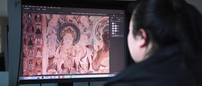 风化残缺、开裂剥落……石窟寺如何留住千年惊艳