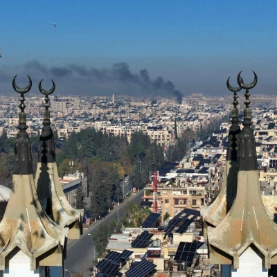 俄叙军队“24小时击毙320人”