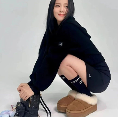 好火的毛绒绒……